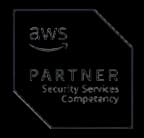 AWS Partner Security Services Competency badge